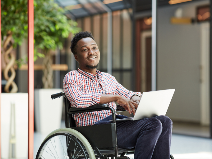 Disability Inclusion Equality and Human Rights