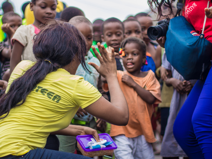 Children education and learning