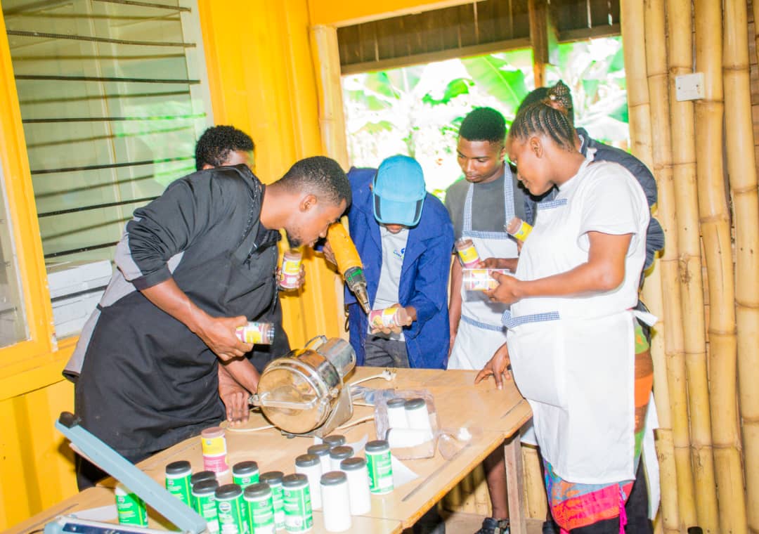 Health Nutrition and Community Wellbeing