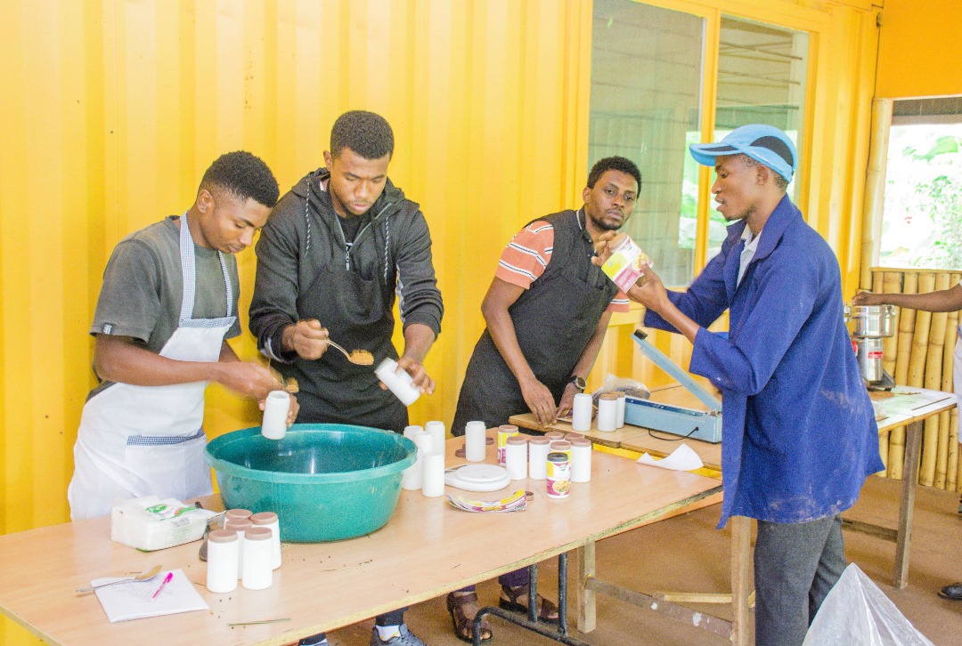 Community education and training event