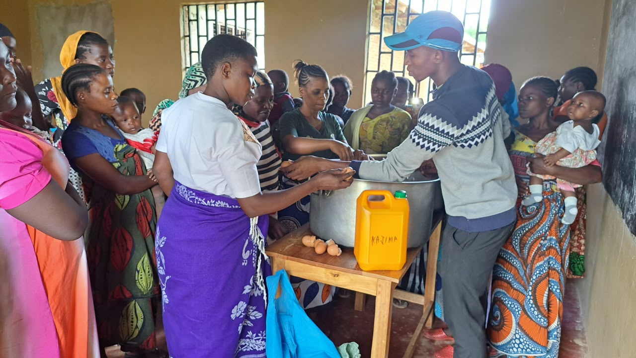 Community Development and Capacity Building