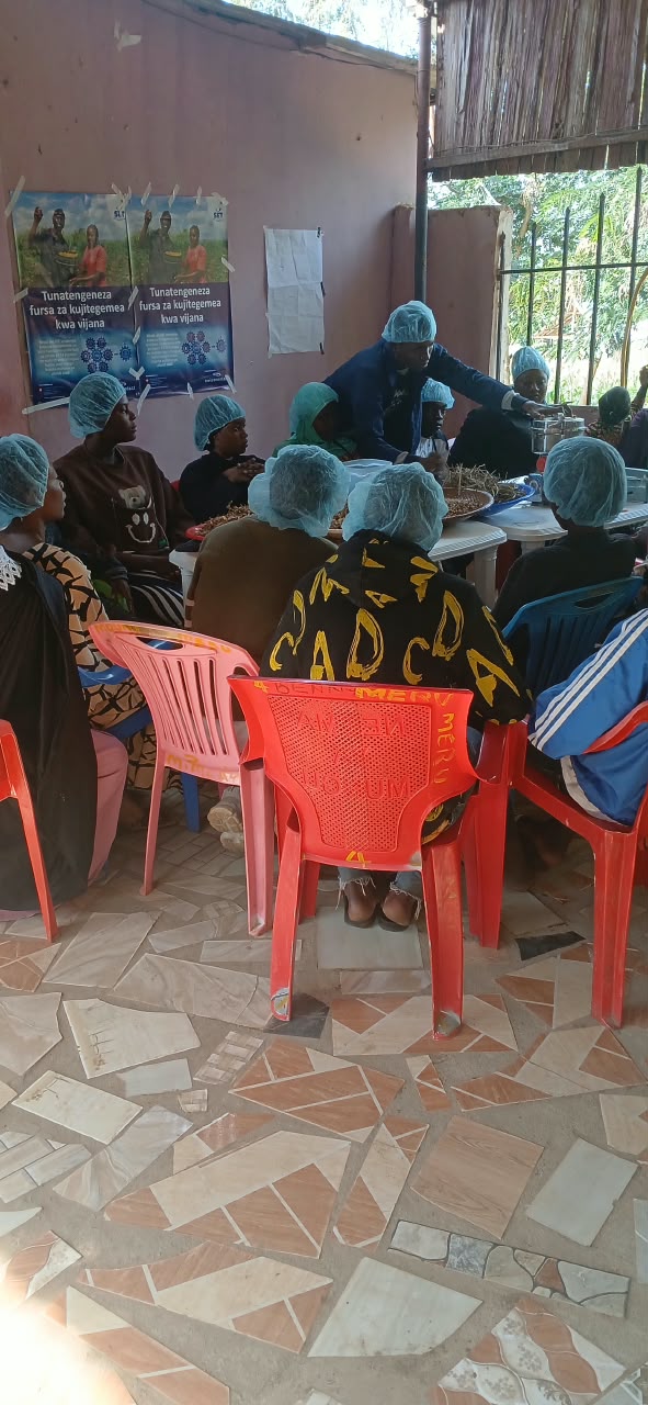 Research Knowledge Development and Community Participation