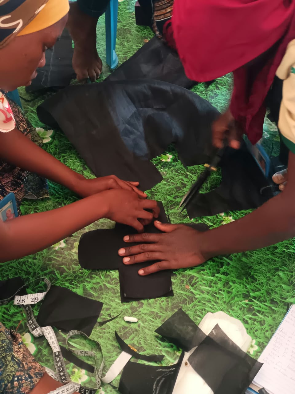 Skills development and entrepreneurship training