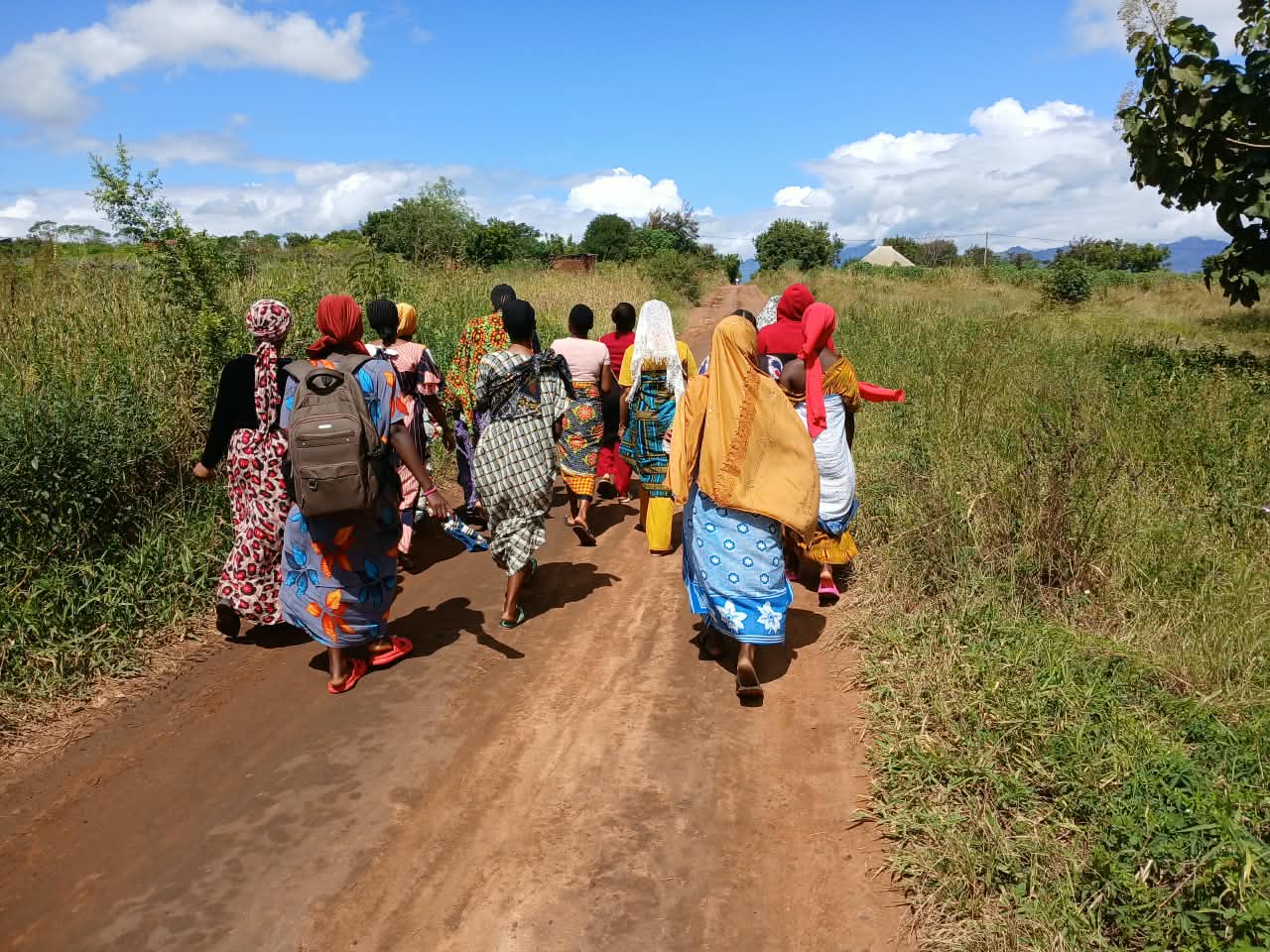Cooperatives SACCOs VICOBA and community groups training