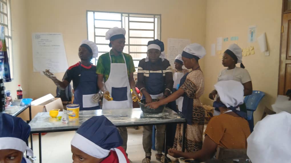 EVDO mission skills and community development
