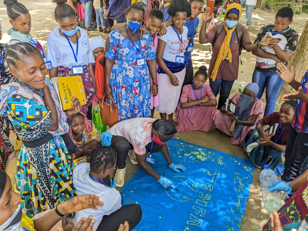 EVDO community development activities