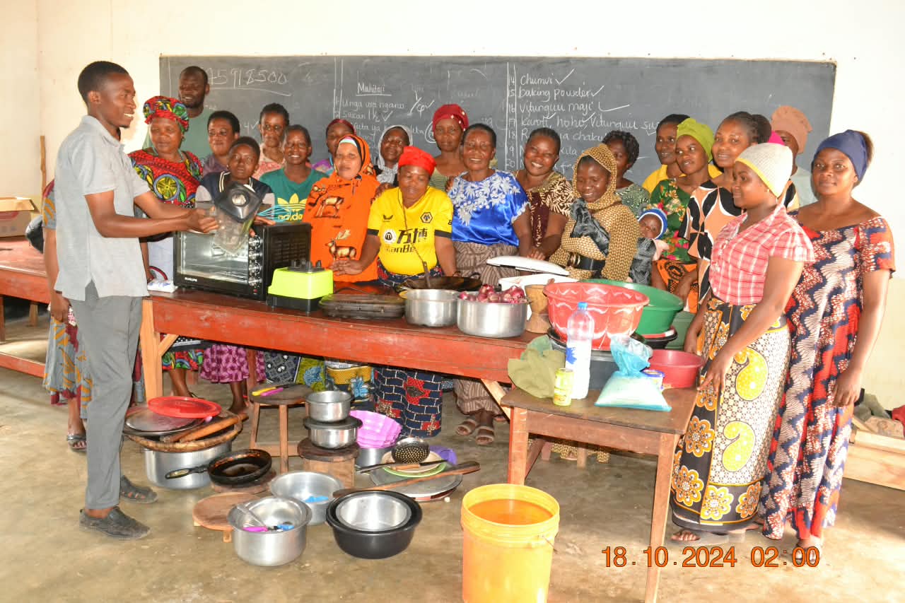 Youth and Women Empowerment
