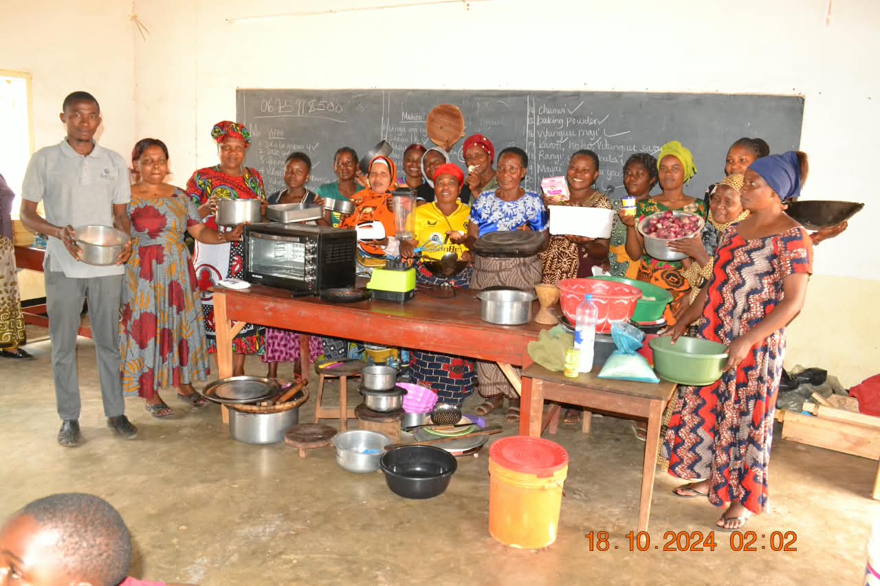 Community development and local participation